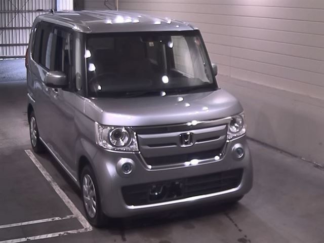 7018 Honda N box JF4 2019 г. (SAA Sapporo)